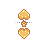 Vertical resize cursor