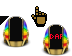 Earthbound Sprites (these stink!) Cursors cursor preview