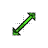 Diagonal Resize 2 cursor