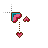 Link select cursor
