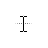 Text select cursor