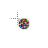 candy crush colour bomb cursor