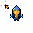 Normal select cursor