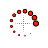 Working in background cursor