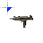 BO1 Uzi cursor