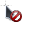 Unavailable cursor