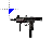 COD4 Mini Uzi cursor
