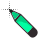 Handwriting cursor