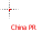 china cursor