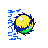 _-_ sonic in yelow-blue cursor