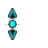 Vertical resize cursor