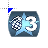 COD4 special grenade x3 cursor
