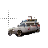 Ghostbusters Van cursor