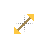 Cinnamroll Pumpkin Diagonal Resize - cursor