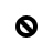 Unavailable cursor