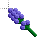 Lavender cursor