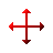 Move cursor