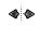 Horizontal resize cursor