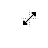 Diagonal resize 1 cursor