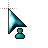 Person-Caribbean cursor