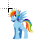 Link select cursor