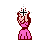 Precision select cursor