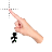 Normal select cursor
