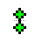 Vertical resize cursor
