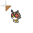 hoothoot cursor