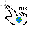 Link select cursor