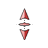 Vertical resize cursor