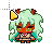 Scanty cursor