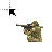 RPG Army cursor