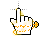 Link select cursor