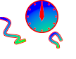 Colour square Cursors cursor preview