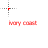 ivory coast cursor
