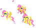 Strawberry Pochacco Cursors preview