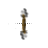 Vertical resize cursor