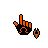 Normal select cursor