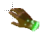 Link select cursor