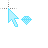 Diamond Mouse Pointer  cursor