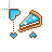 Link select cursor