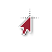 Alternate select cursor