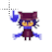Link select cursor