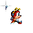 Working in background cursor
