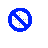 Unavailable cursor