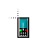 phone calling cursor