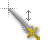 Vertical resize cursor