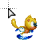 Ray 4 cursor