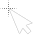 pointer cursor